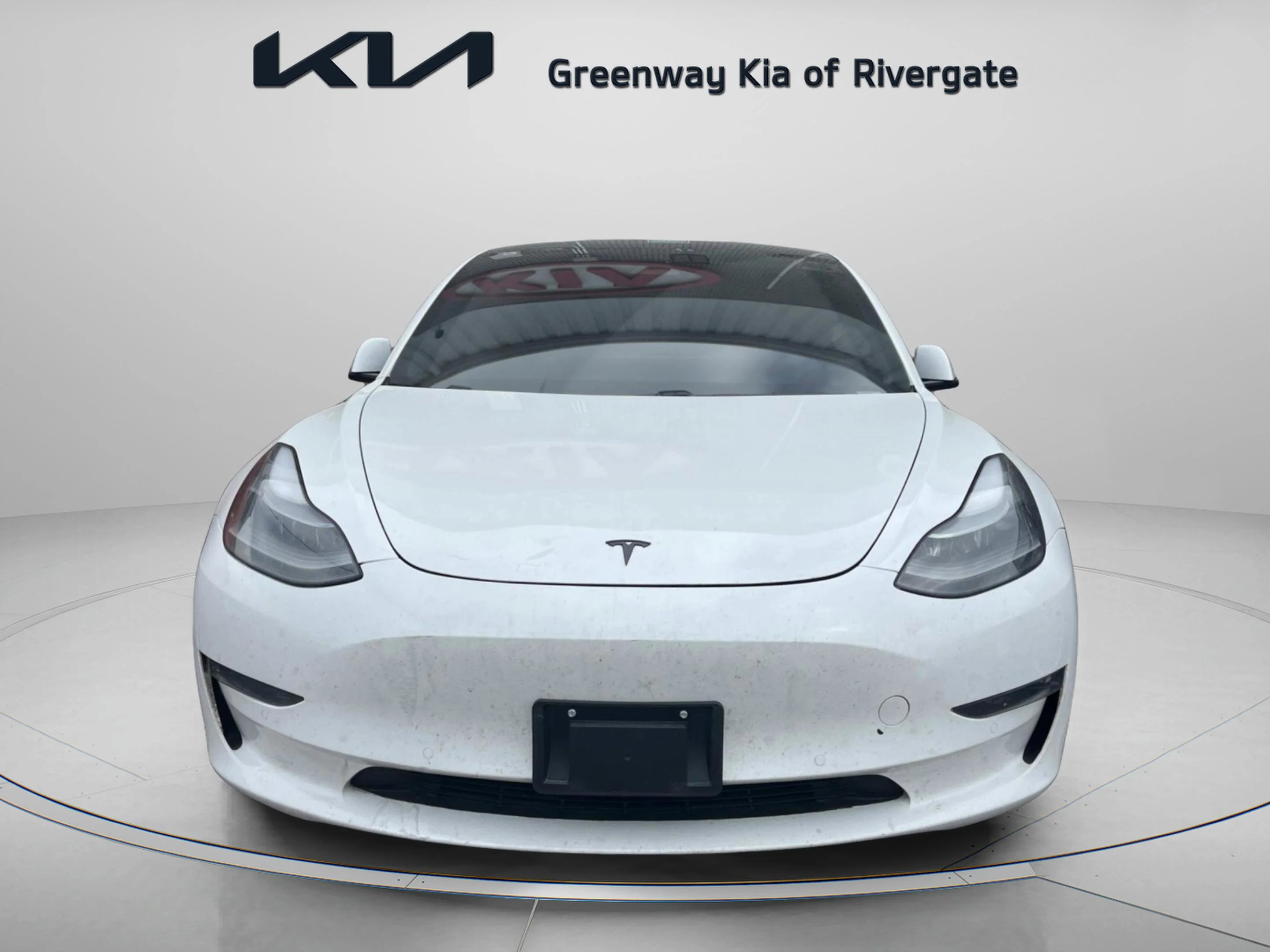 Used 2021 Tesla Model 3 Base with VIN 5YJ3E1EA6MF961408 for sale in Nashville, TN