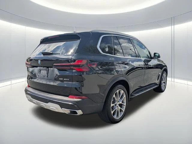 2025 BMW X5 40i - Photo 7
