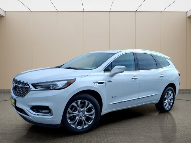 Used 2020 White Buick Avenir image 2