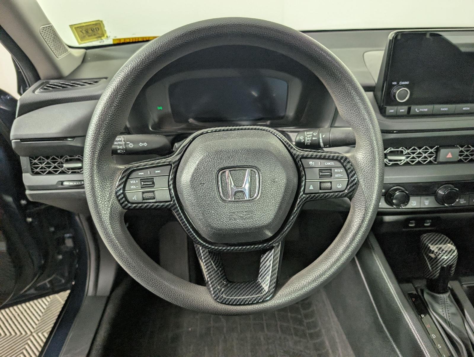 2024 Honda Accord EX - Photo 14