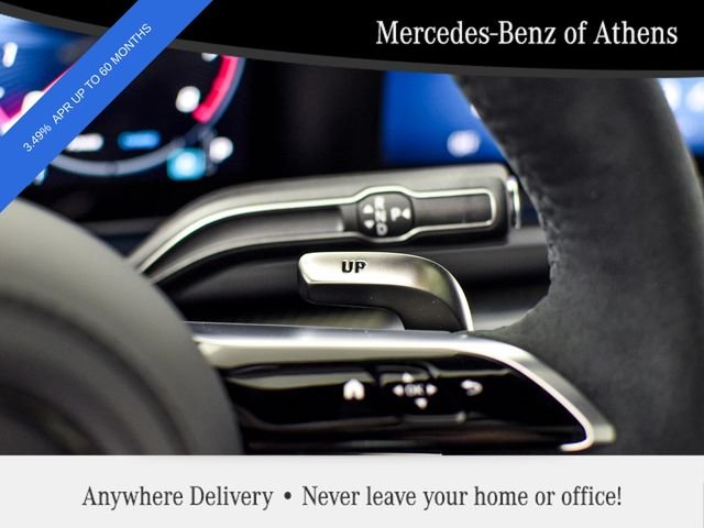 New 2026 MANUFAKTUR Silicon Grey Mercedes-Benz GLS 63 AMG® image 28