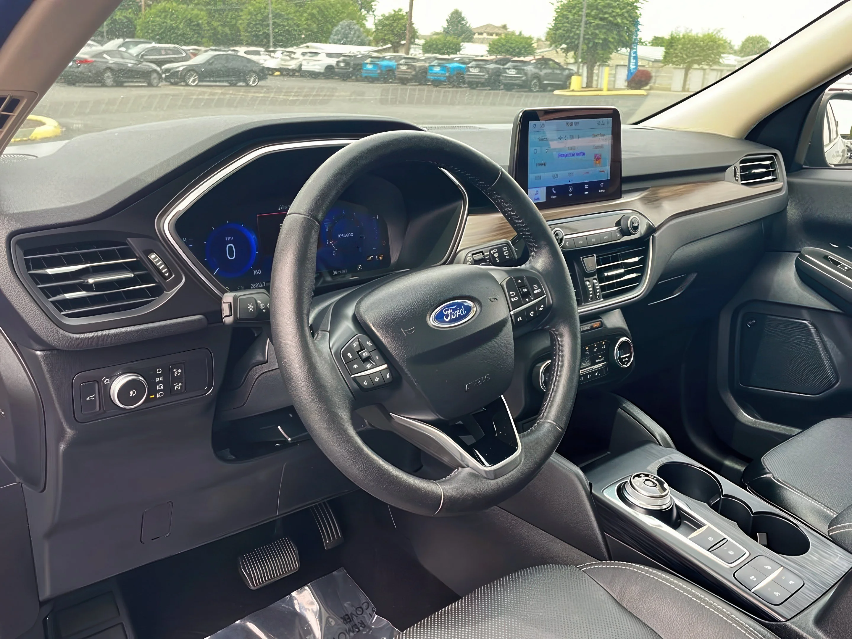 2020 Ford Escape Titanium - Photo 15