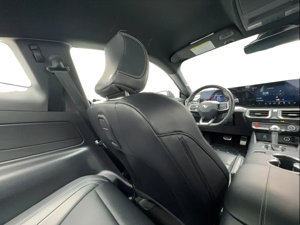 Used 2024 Black Ford GT Premium image 36