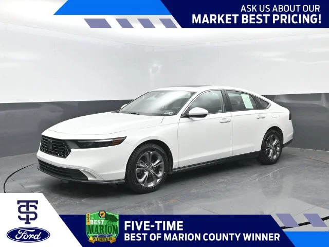 2024 Honda Accord Sedan