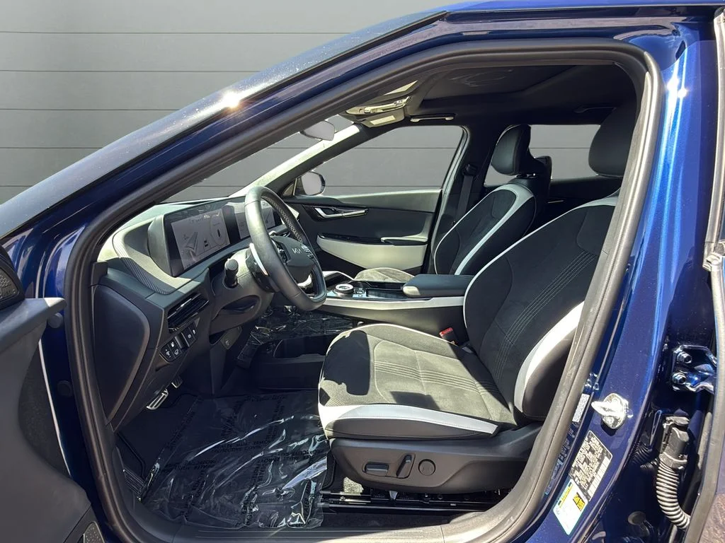 Used 2024 Blue Kia GT-Line image 9