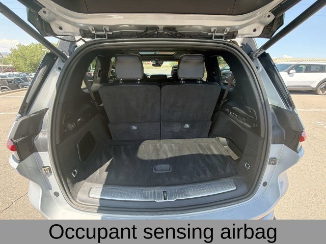 Used 2021 Silver Jeep Summit image 34