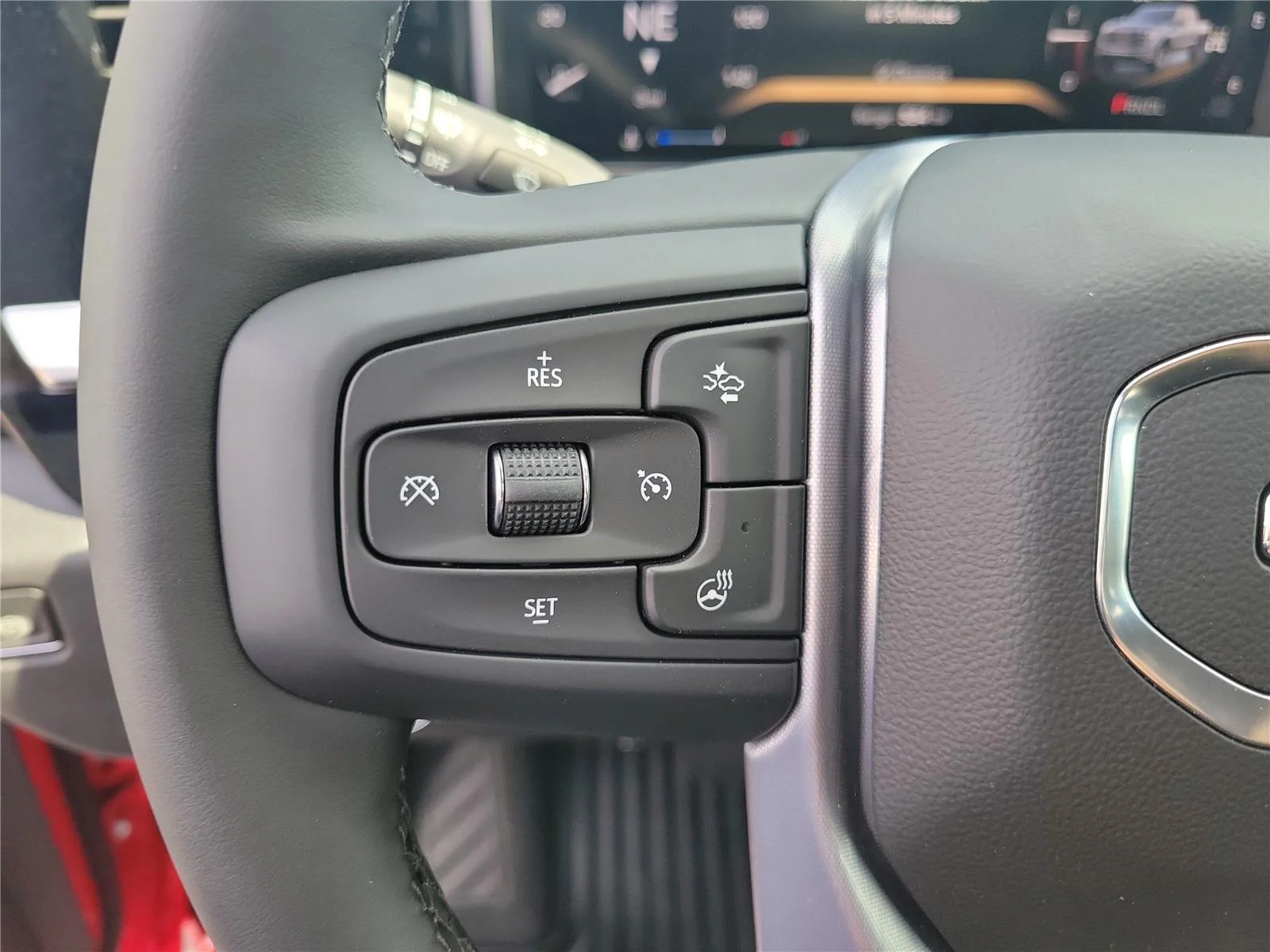 New 2026 Cardinal Red GMC Elevation image 24