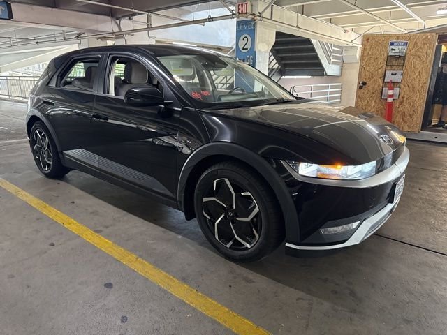 Certified 2022 Hyundai IONIQ 5 SE with VIN KM8KM4AE0NU071158 for sale in El Cajon, CA