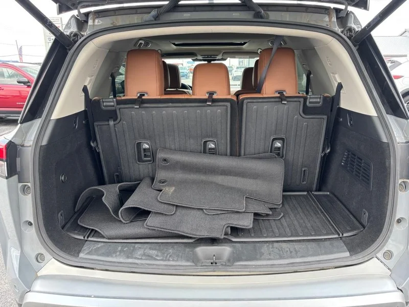 2024 Nissan Pathfinder Platinum - Photo 6