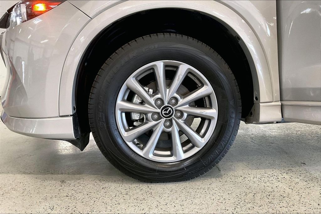 Used 2025 Silver Mazda 2.5 S Preferred Package image 8