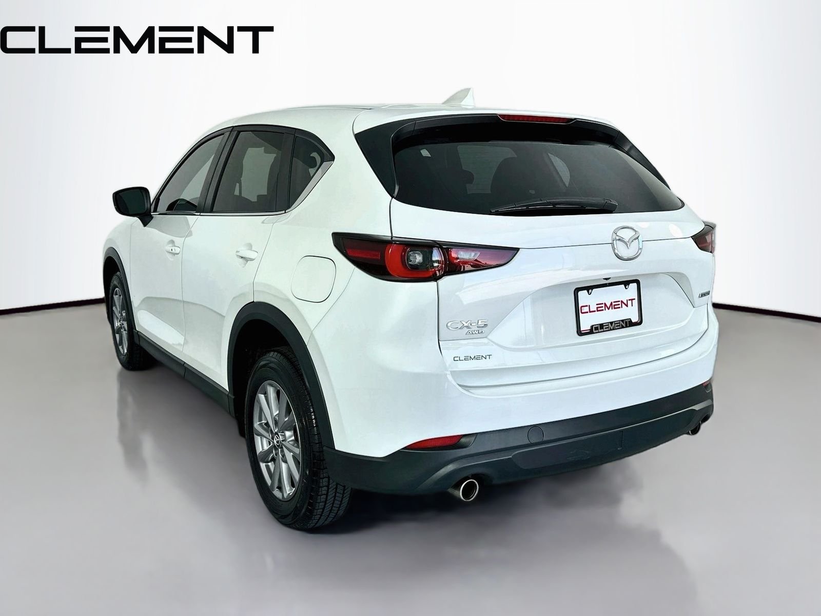 2023 Mazda CX-5 S Preferred package - Photo 10