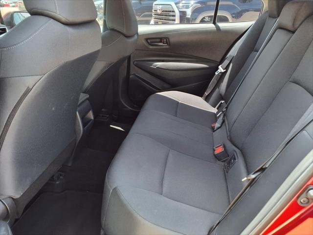 Certified Used 2022 RUBY FLARE PEARL Toyota  image 16