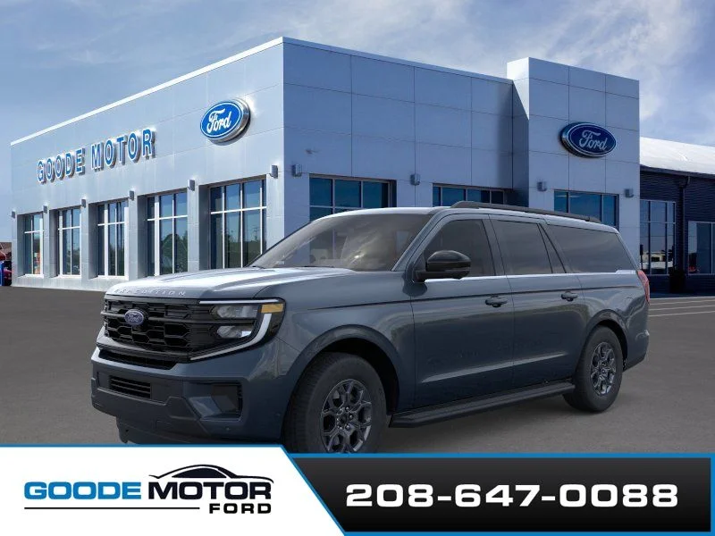 2026 Ford Expedition Active MAX 4x4's photo