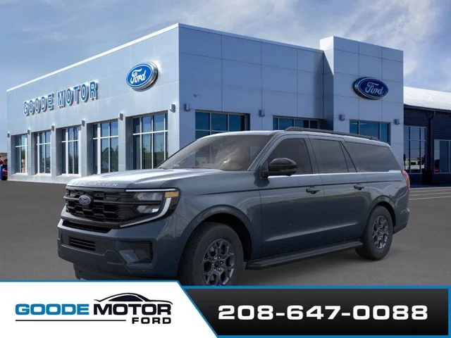 2026 Ford Expedition MAX Active