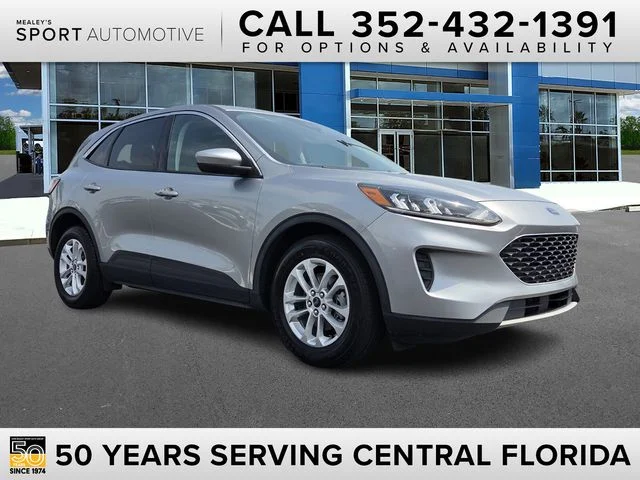 2021 Ford Escape