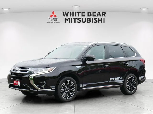 Used 2018 Mitsubishi Outlander GT with VIN JA4J24A53JZ050141 for sale in White Bear Lake, Minnesota