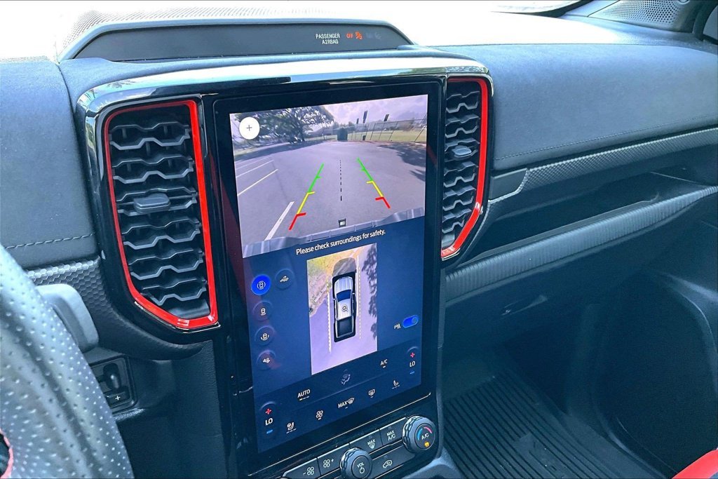 Used 2024 Gray Ford Raptor image 23