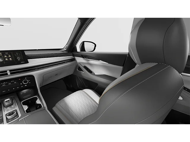 New 2027 2T DEEP EMRLD INFINITI Autograph AWD image 11