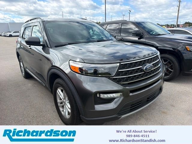 Used 2020 Magnetic Ford XLT image 1