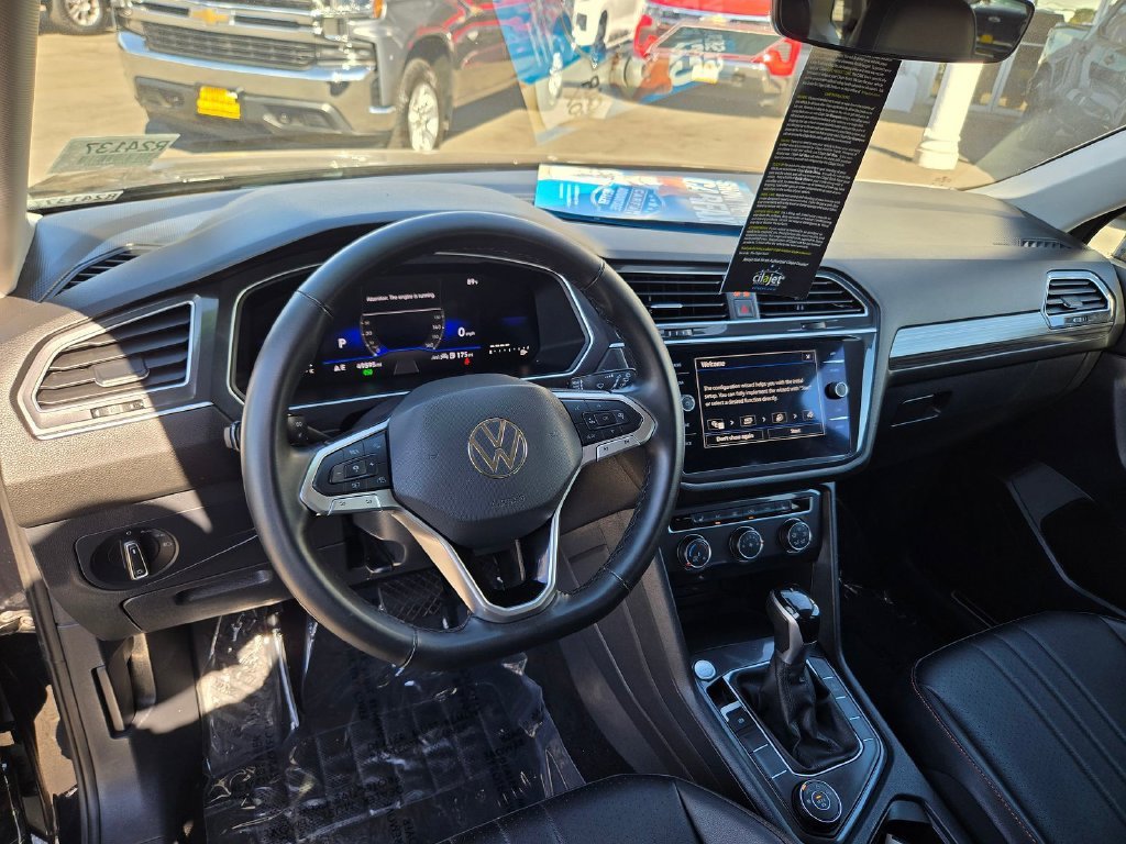 Used 2024  Volkswagen 2.0T Wolfsburg Edition image 6