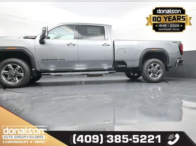 2026 GMC Sierra 2500HD SLT - Photo 16