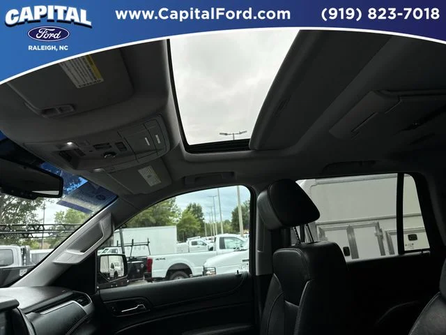 Certified Used 2018 Black Chevrolet Premier image 22