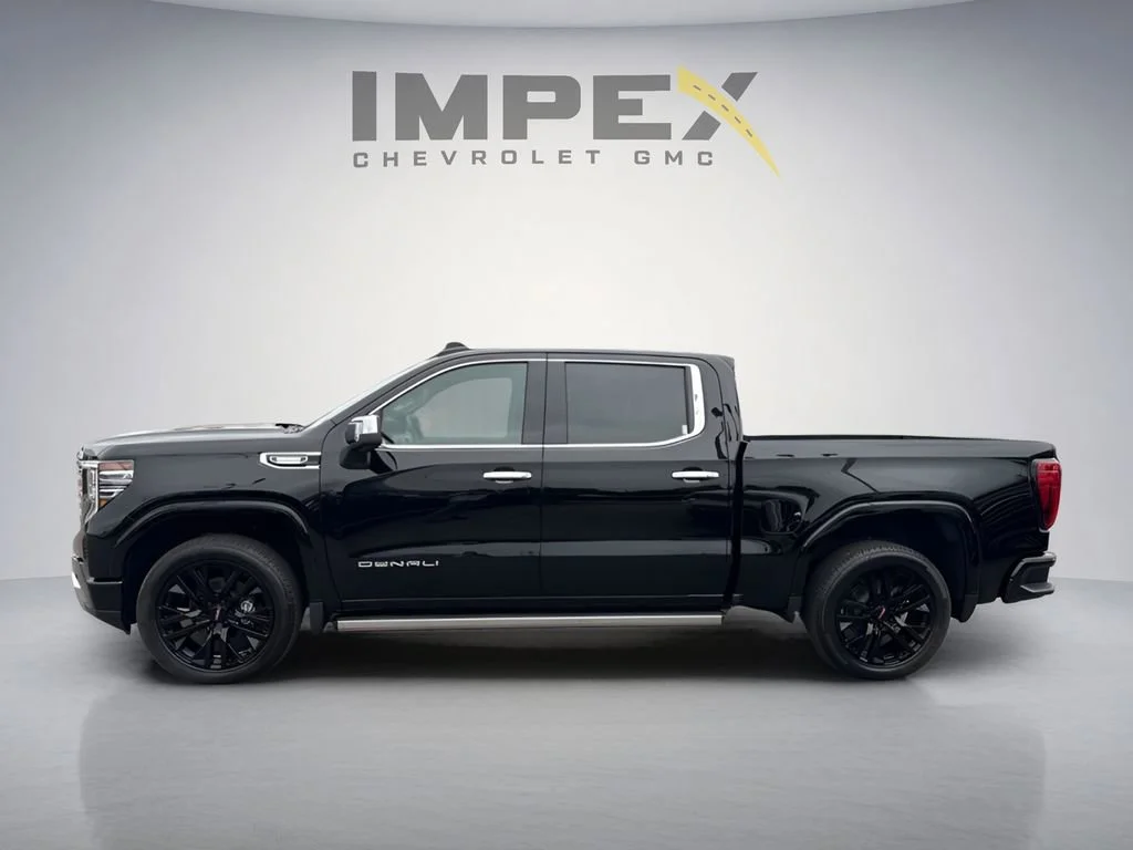 Used 2026 Onyx Black GMC Denali image 2
