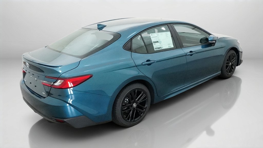 New 2026 Ocean Gem Toyota SE image 39