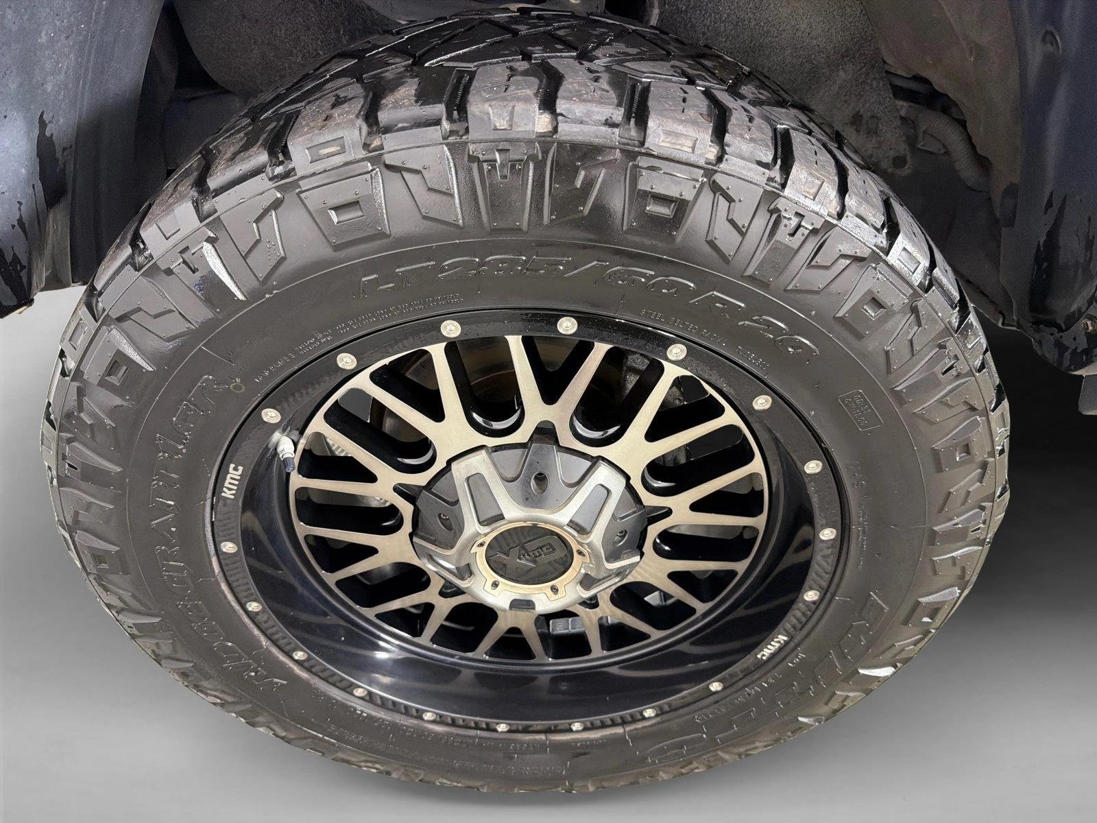 Used 2019 Super White Toyota TRD Off Road image 11