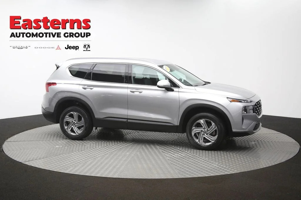 Used 2023 Silver Hyundai SEL image 51