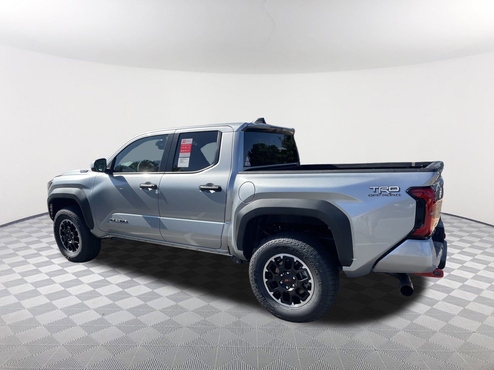2025 Toyota Tacoma TRD Off Road - Photo 16