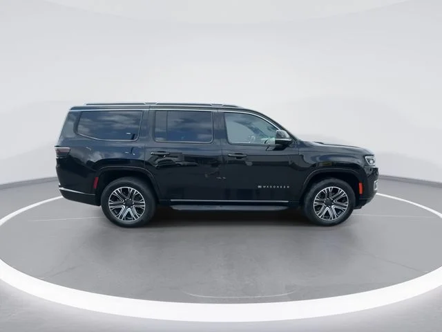 Used 2024 Black Jeep Series II image 9