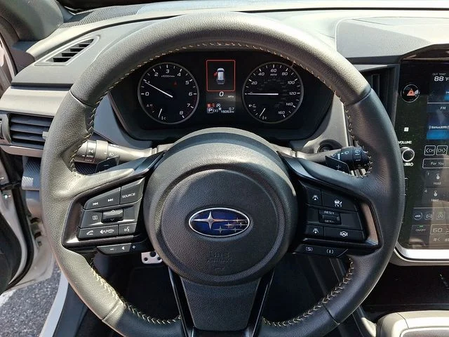 Used 2024 White Subaru Sport image 21