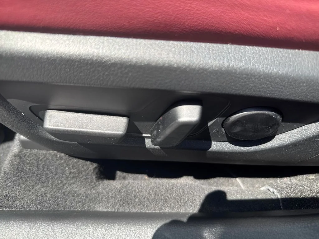 Certified Used 2023 Gray Metallic Mazda 2.5 S Carbon Edition image 10