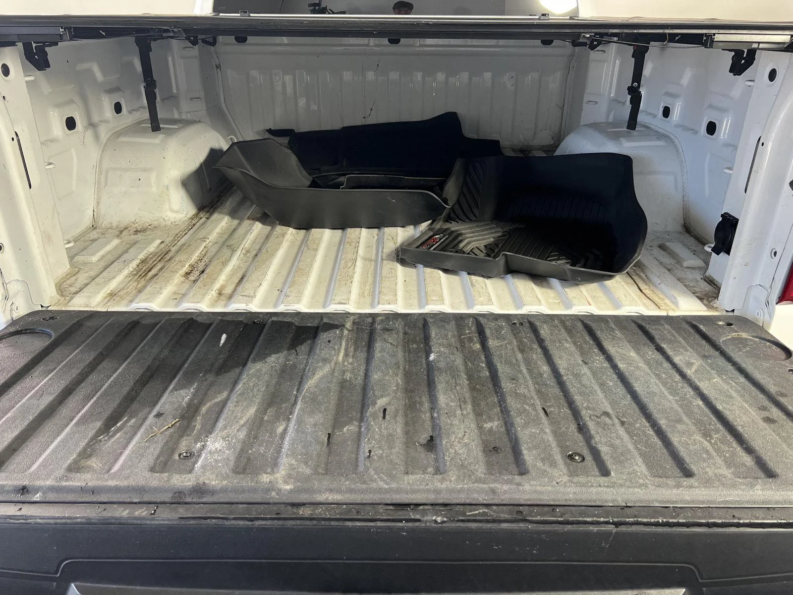 Used 2022 SUMMIT WHITE Chevrolet LT Trail Boss image 24