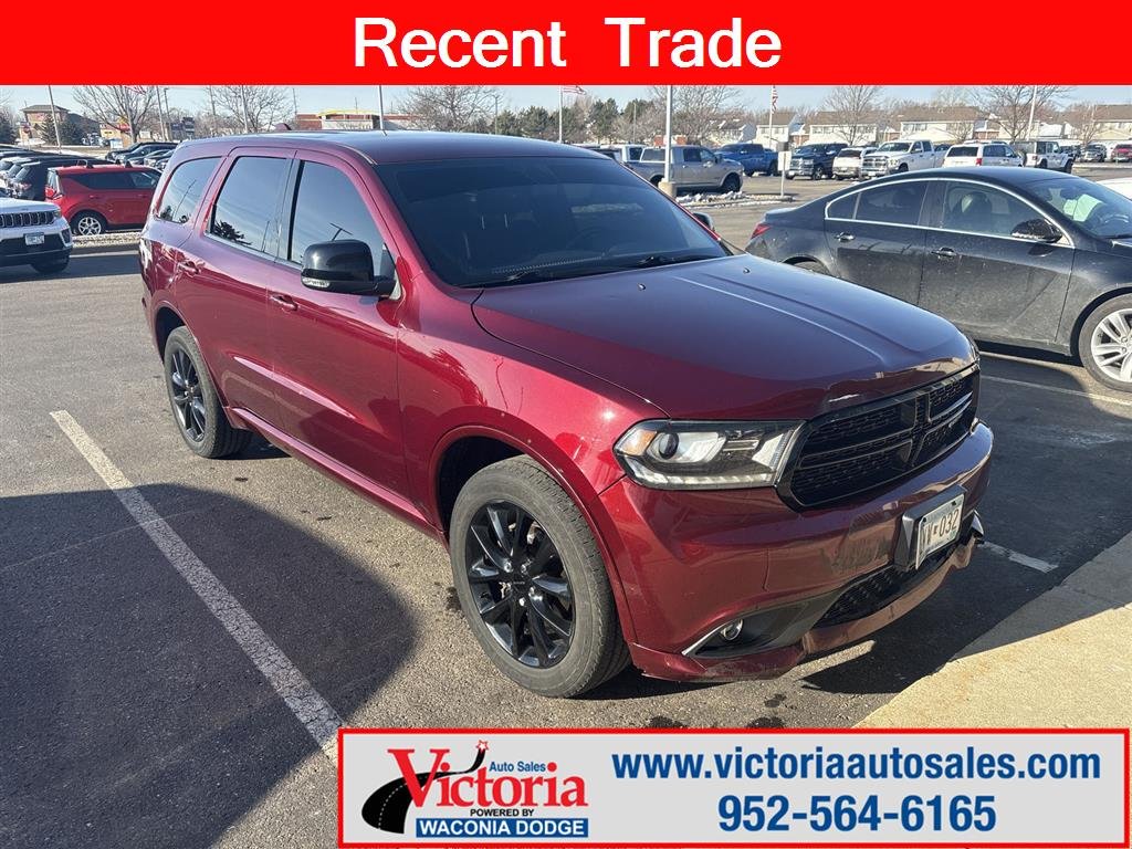 2018 Dodge Durango GT