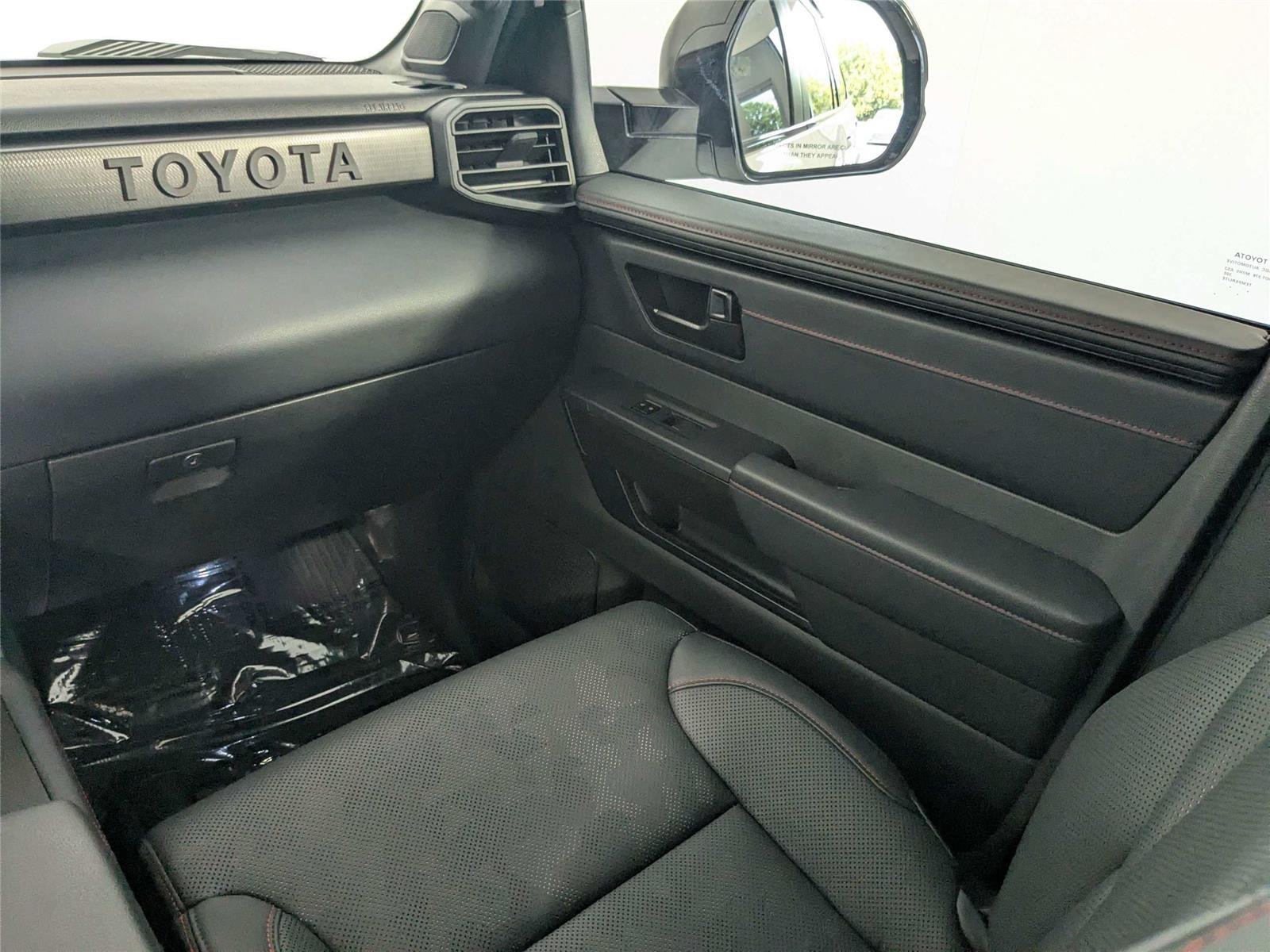 Certified Used 2025 Ice Cap Toyota TRD Pro image 40