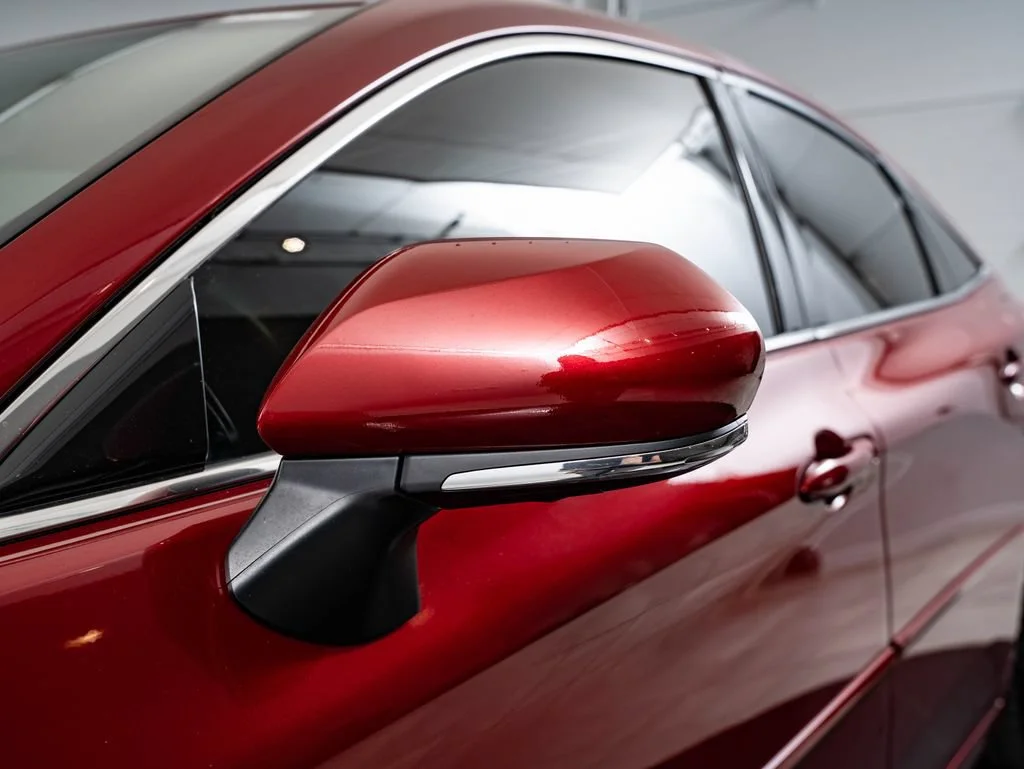 Used 2020 Ruby Flare Pearl Toyota Limited image 17
