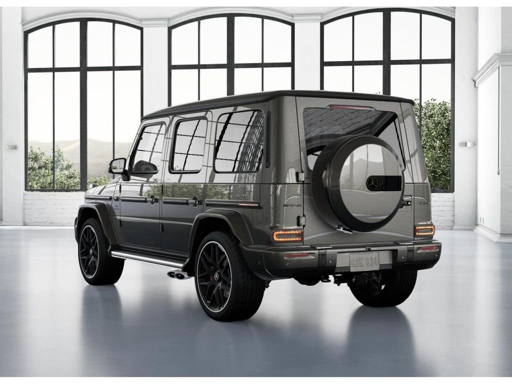 New 2026 Gray Mercedes-Benz G 63 AMG® image 28