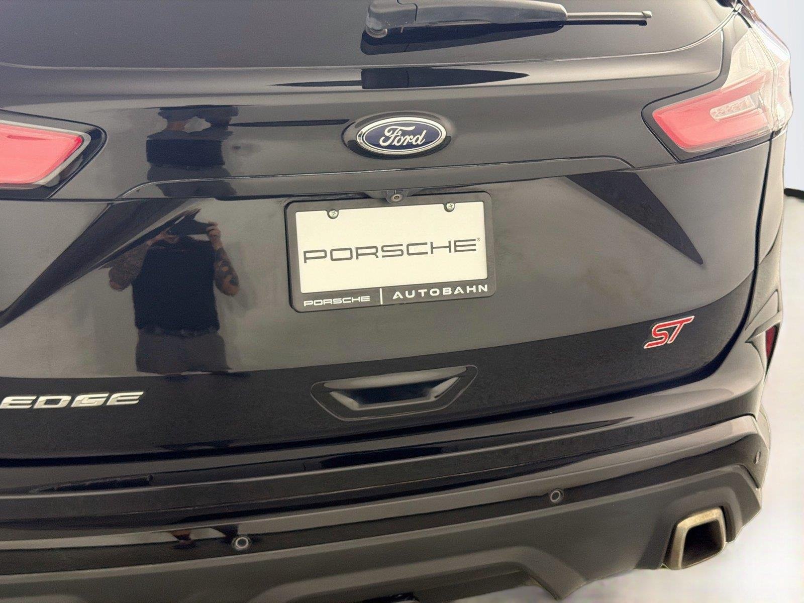 Used 2019 Agate Black Ford ST image 17