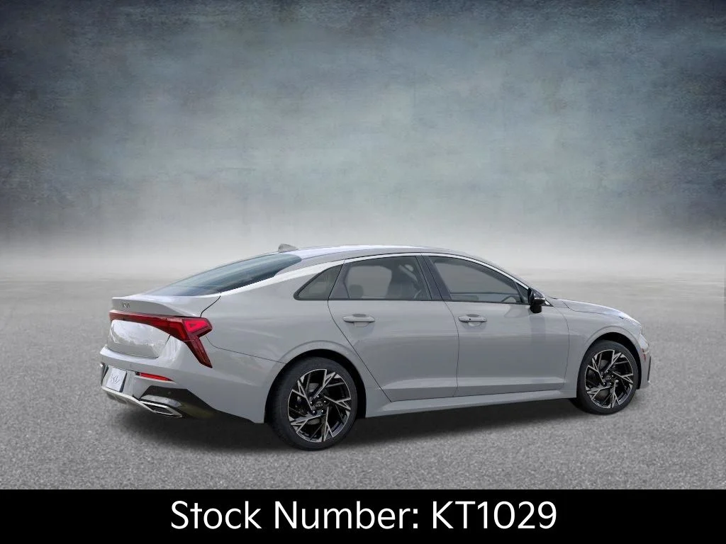 New 2026 Wolf Gray Kia GT-Line FWD image 6