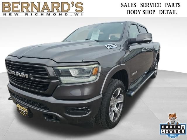 2021 RAM 1500 Laramie 4x4 Crew Cab 5'7's photo