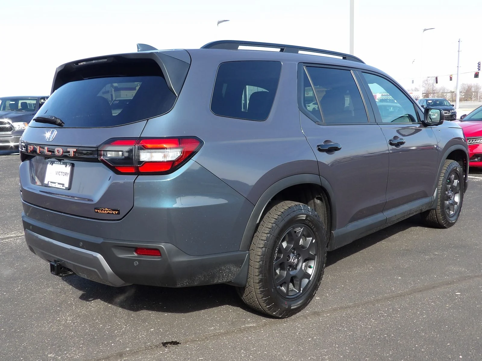 New 2026  Honda TrailSport image 7