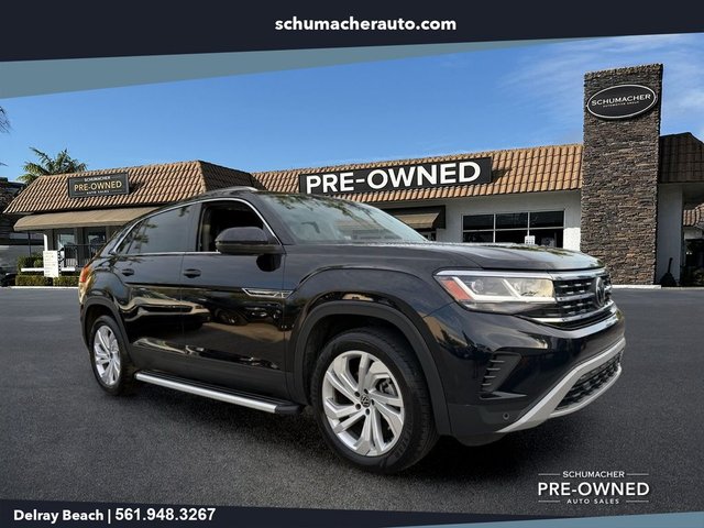 2021 Volkswagen Atlas Cross Sport 2.0T SEL