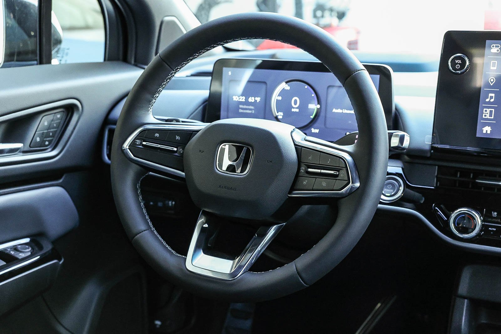 New 2026 Sonic Gray Pearl Honda Elite AWD image 17