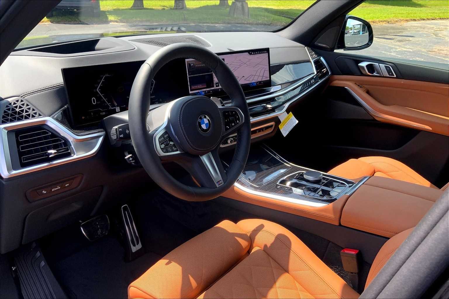 New 2026 Black Sapphire Metallic BMW sDrive40i image 7
