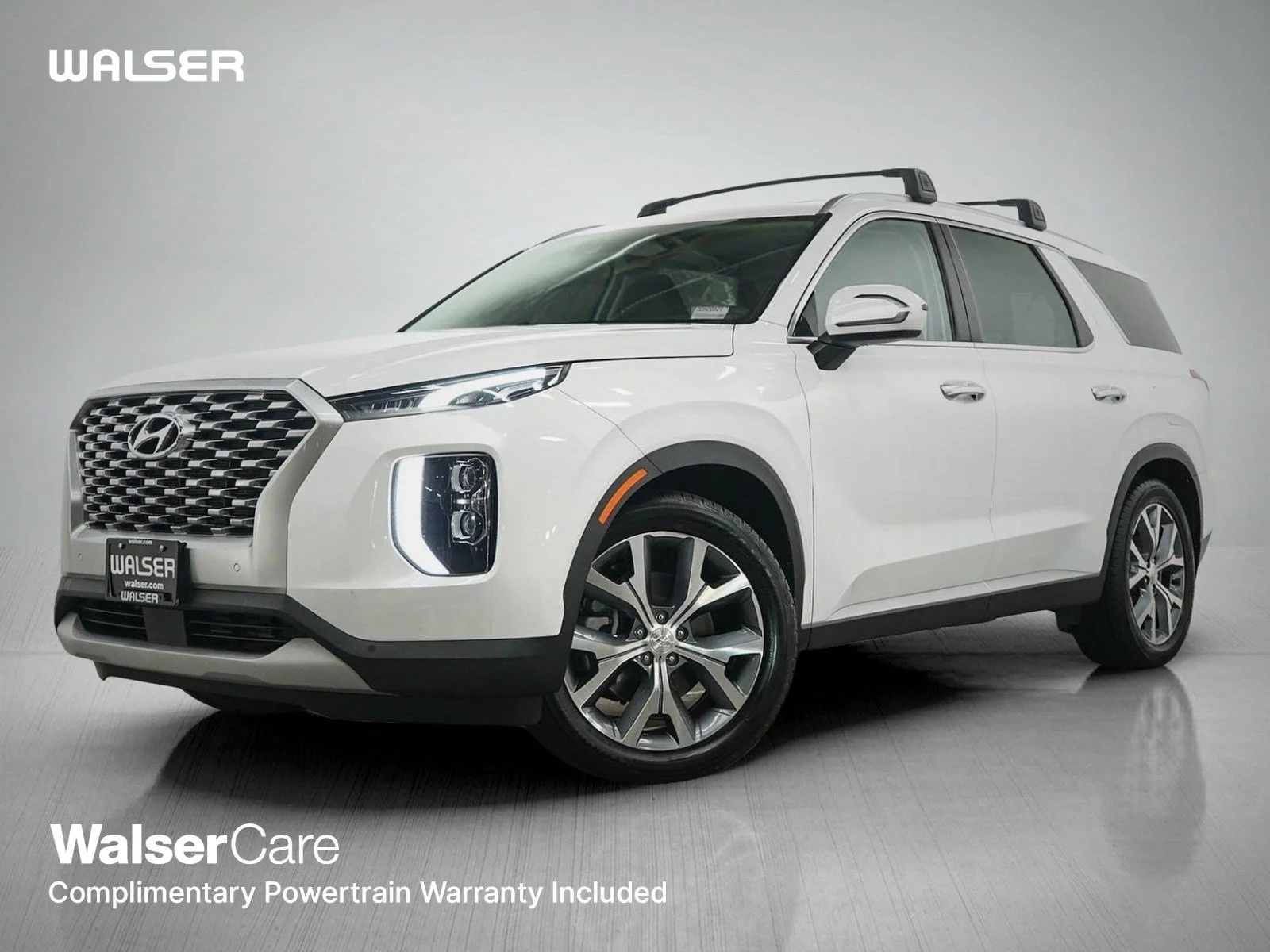 2021 Hyundai Palisade