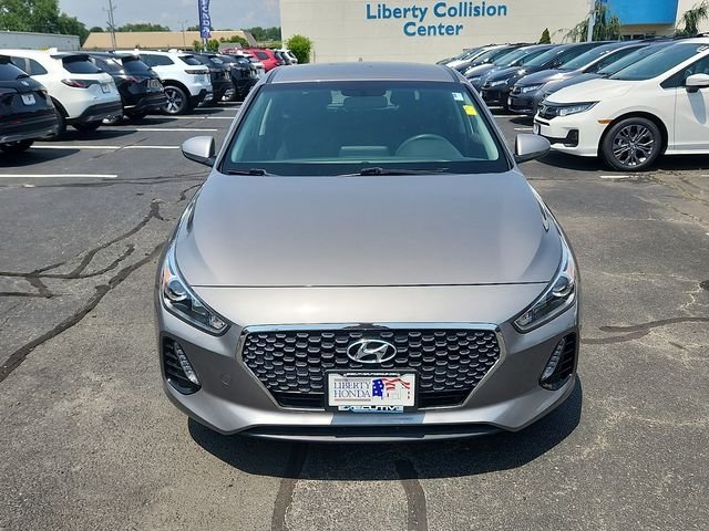 Used 2020 Hyundai Elantra GT GT with VIN KMHH35LEXLU123084 for sale in Hartford, CT