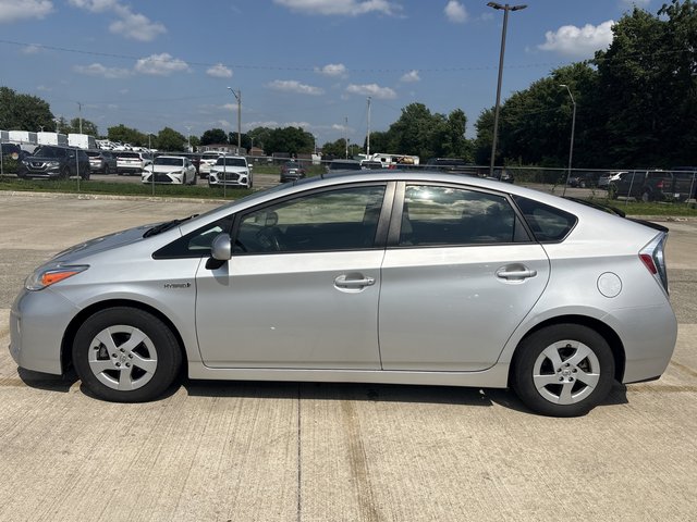 2015 Toyota Prius Three
