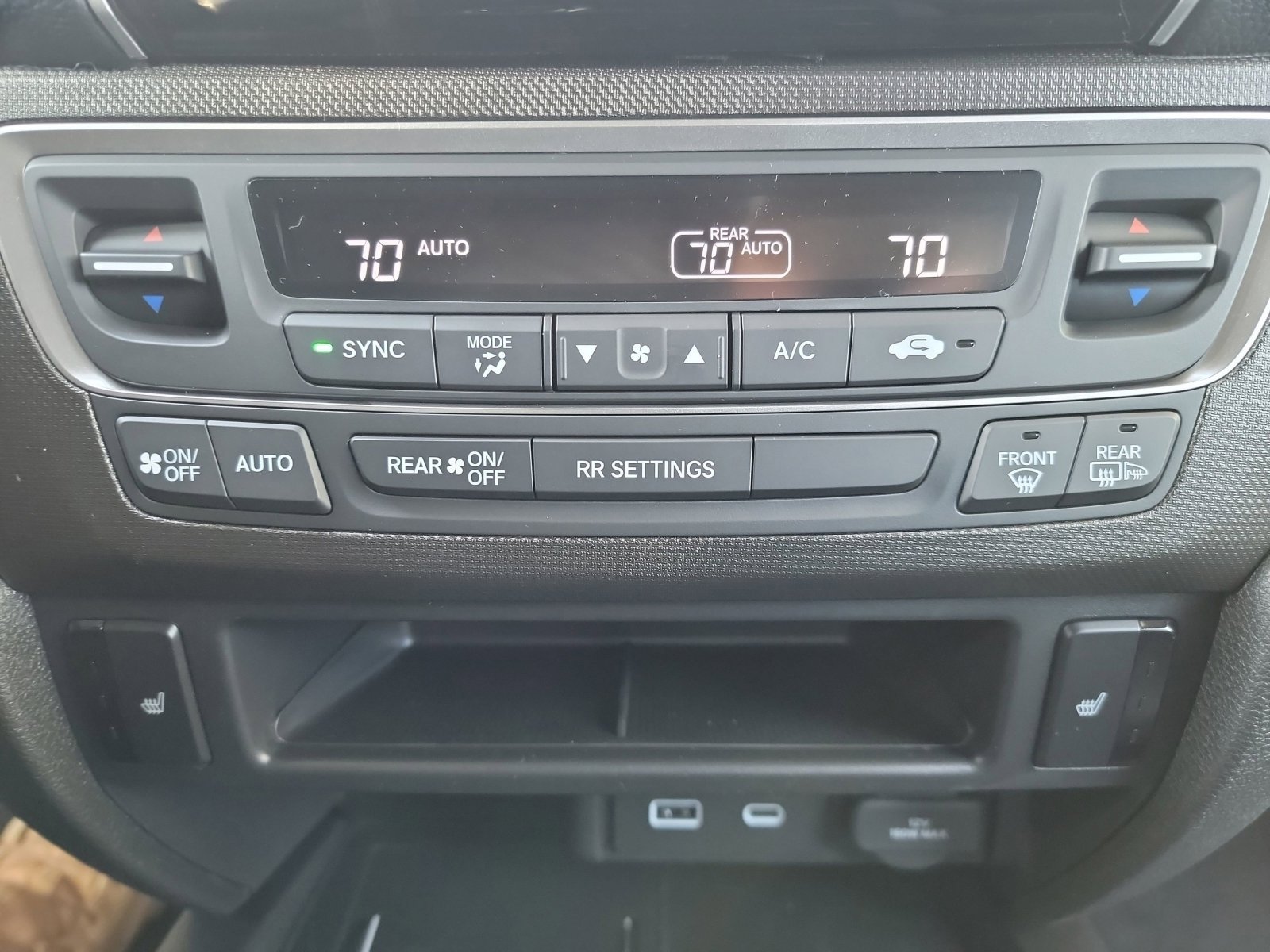 2026 Honda Ridgeline TrailSport - Photo 21